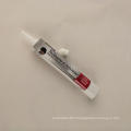 10 g 16 mm  19 mm  ointment plastic aluminum  tube packaging with long nozzle applicator tip tube